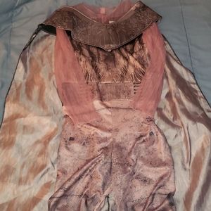 Audrey the Queen of Mean